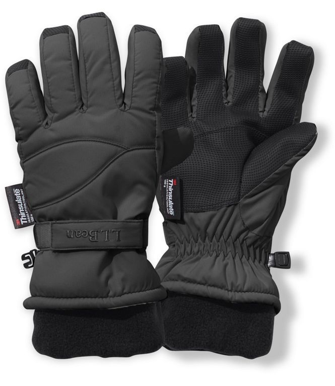 These gloves will let any kid build snowballs while keeping there fingers nice and toasty